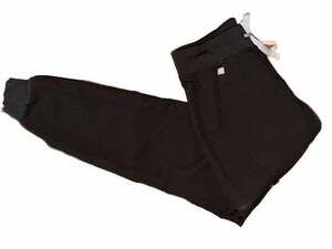 FIGS Technical Collection Zamora Jogger Scrub Pants Black Size XXS